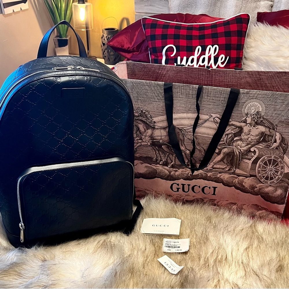 Gucci Backpack
